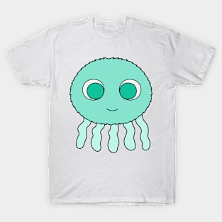 Jellyfish Puff T-Shirt